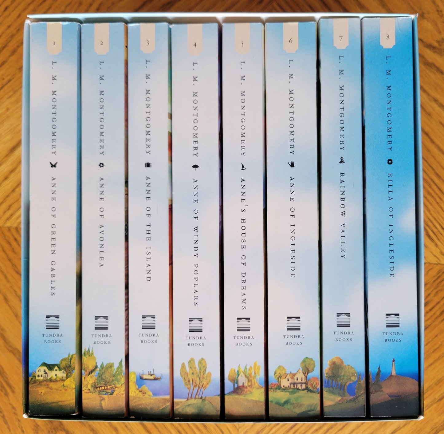 The Complete Anne of Green Gables