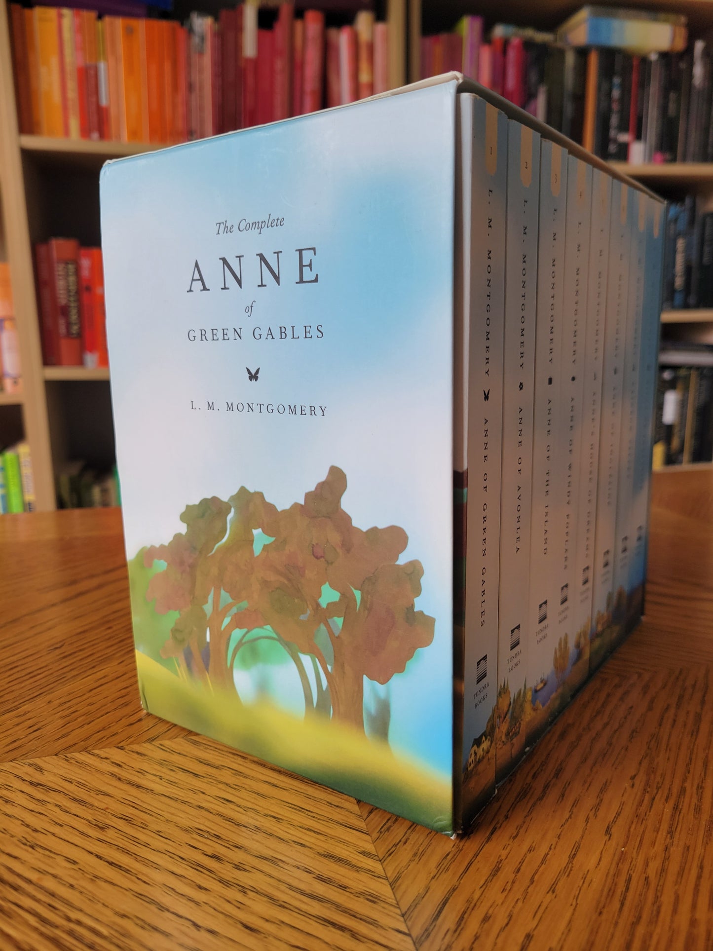The Complete Anne of Green Gables