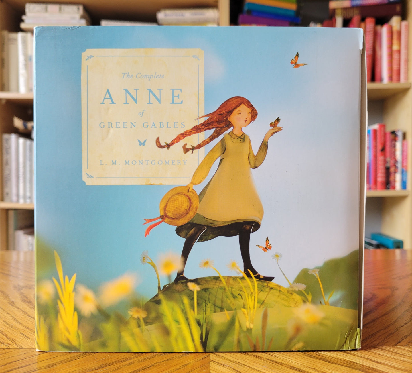 The Complete Anne of Green Gables