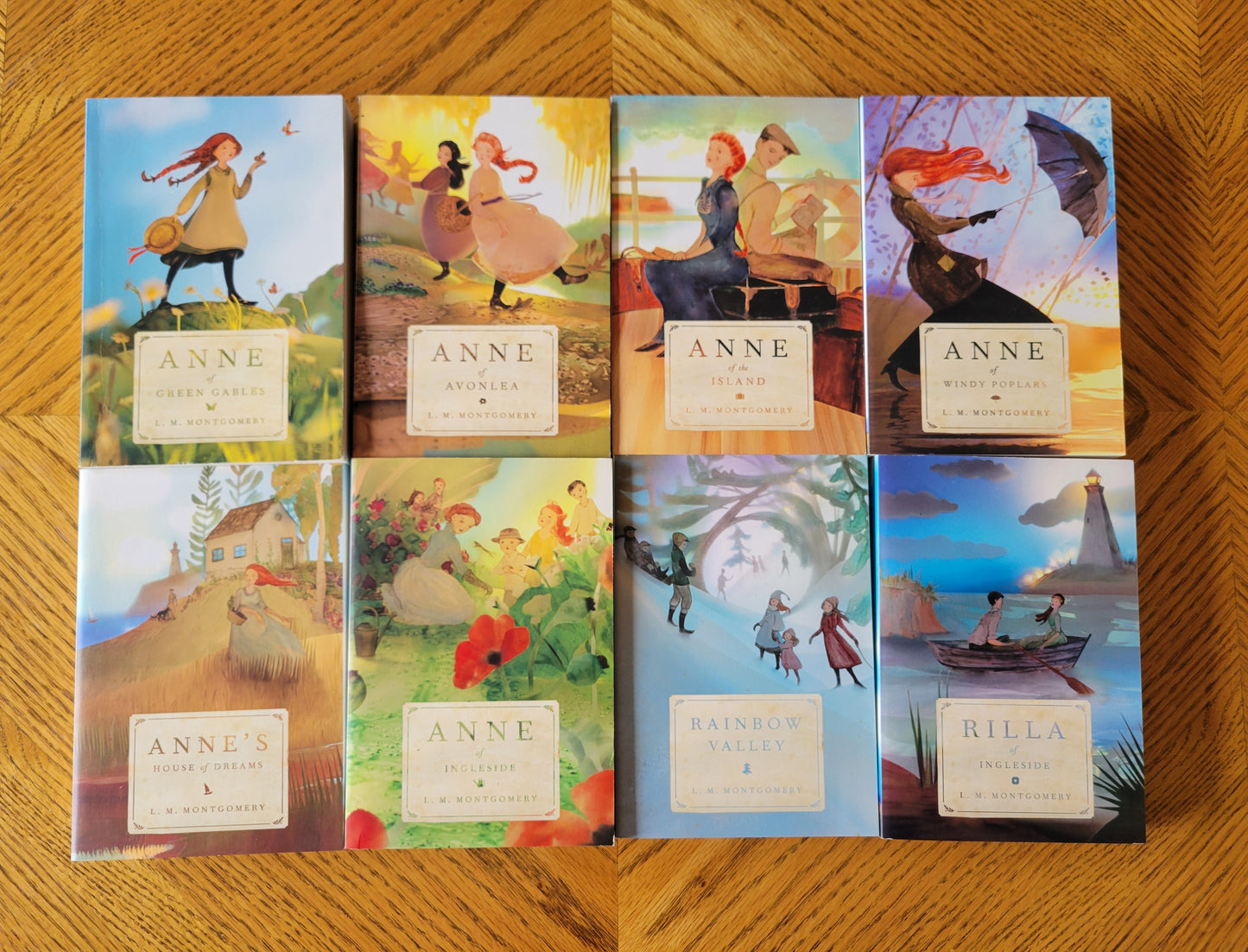 The Complete Anne of Green Gables