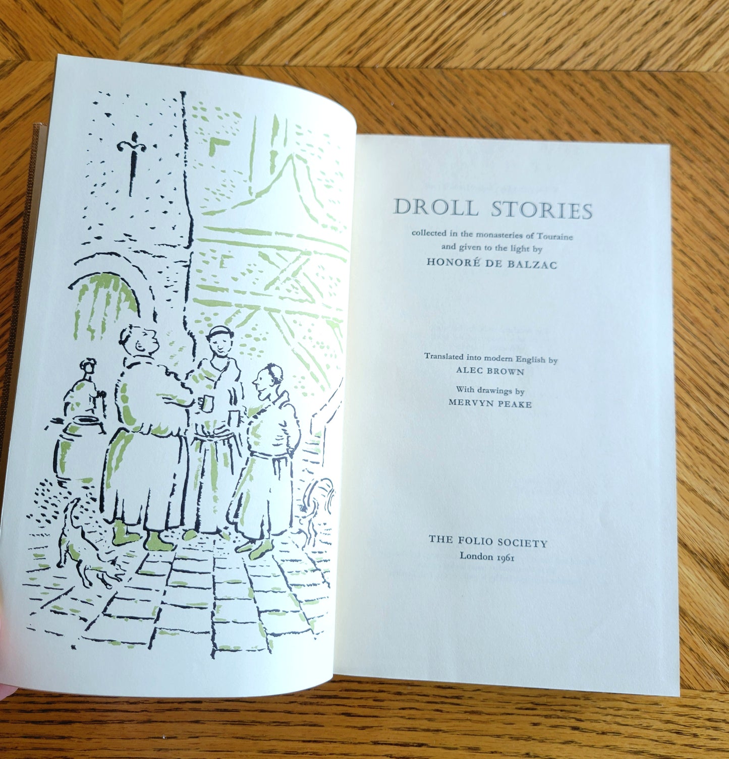 Droll Stories