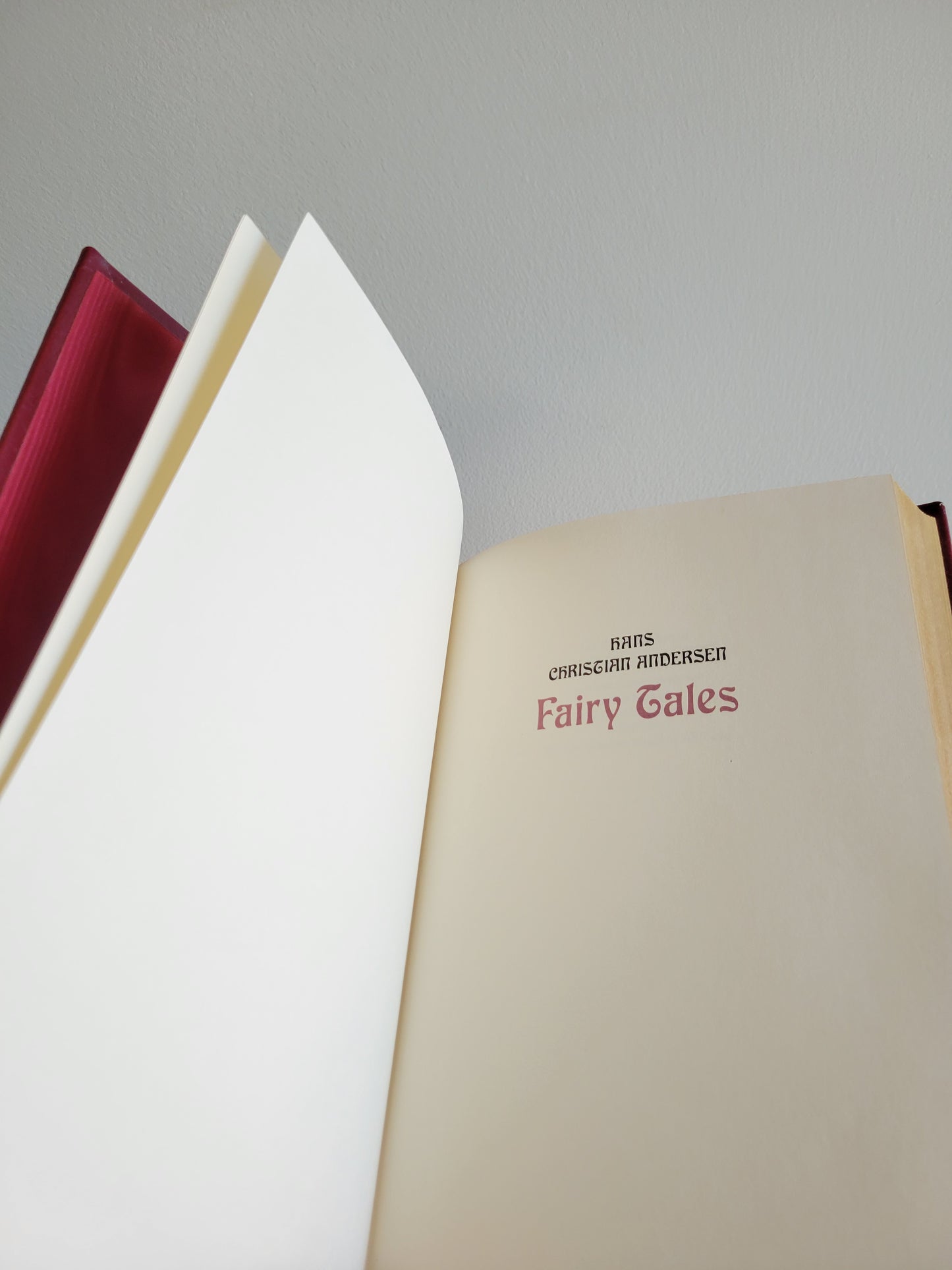 FAIRY TALES