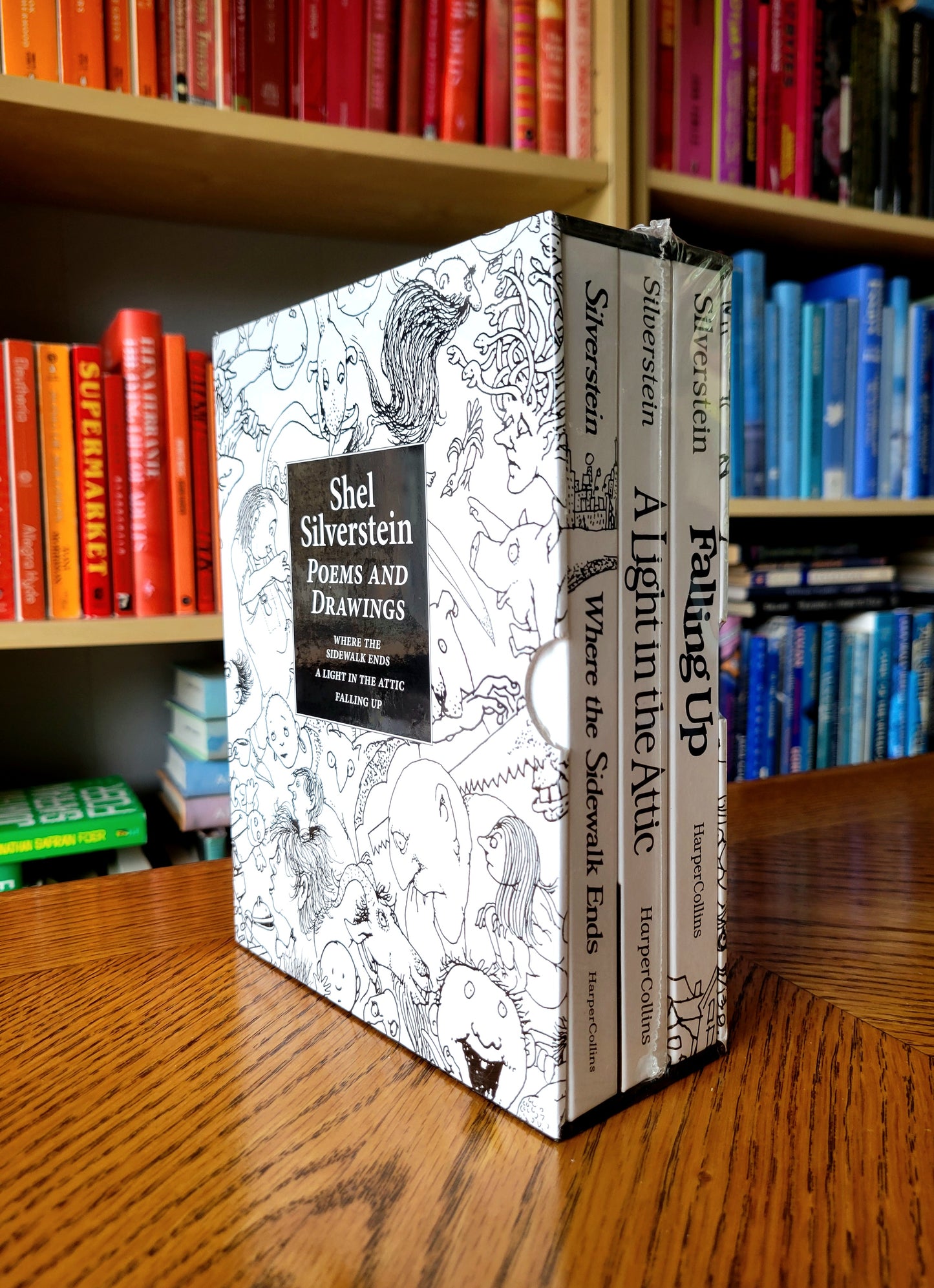 Shel Silverstein Poems and Drawings