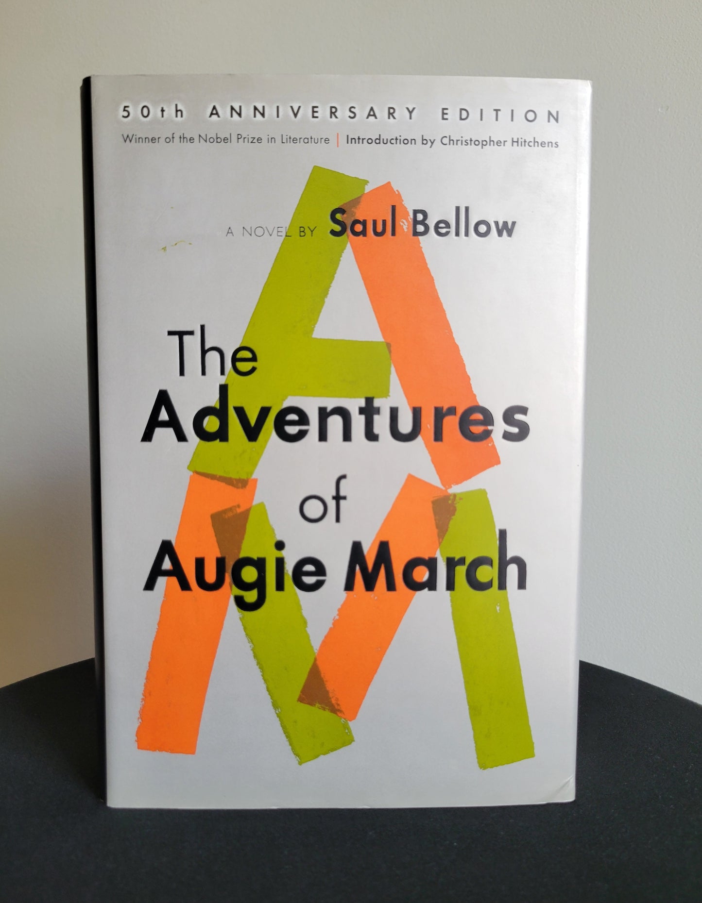The Adventures of Augie March