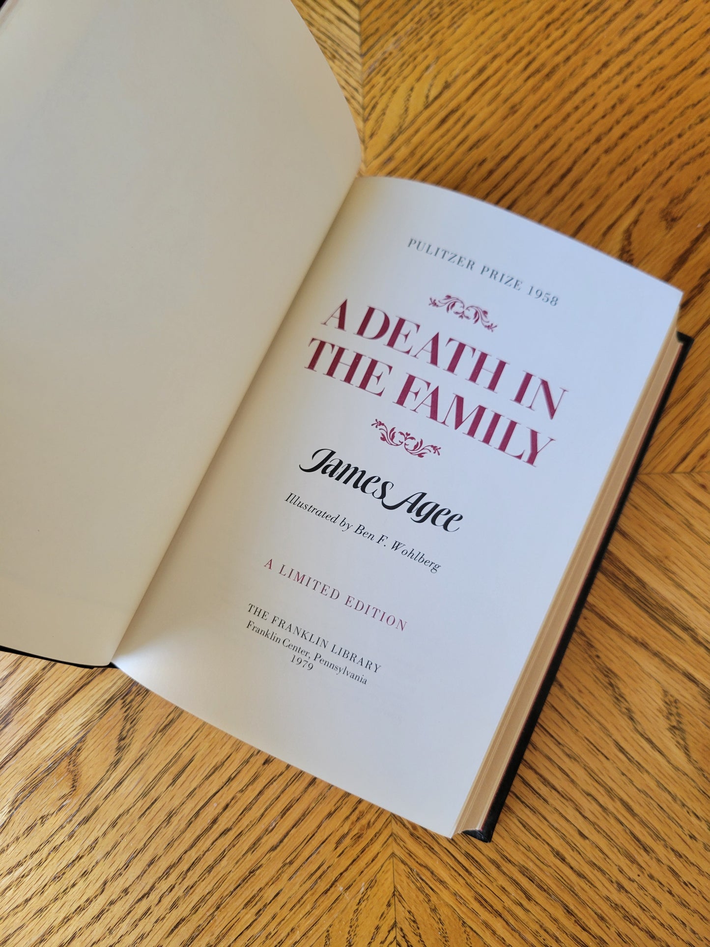 A Death in the Family