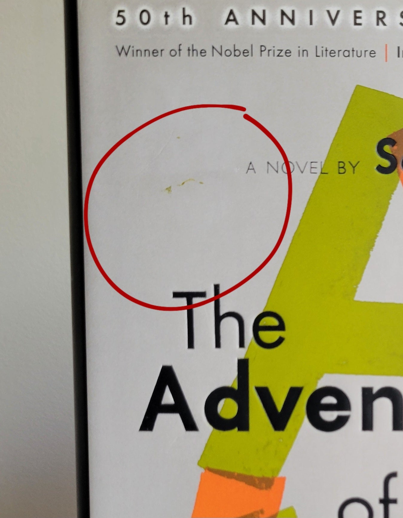 The Adventures of Augie March