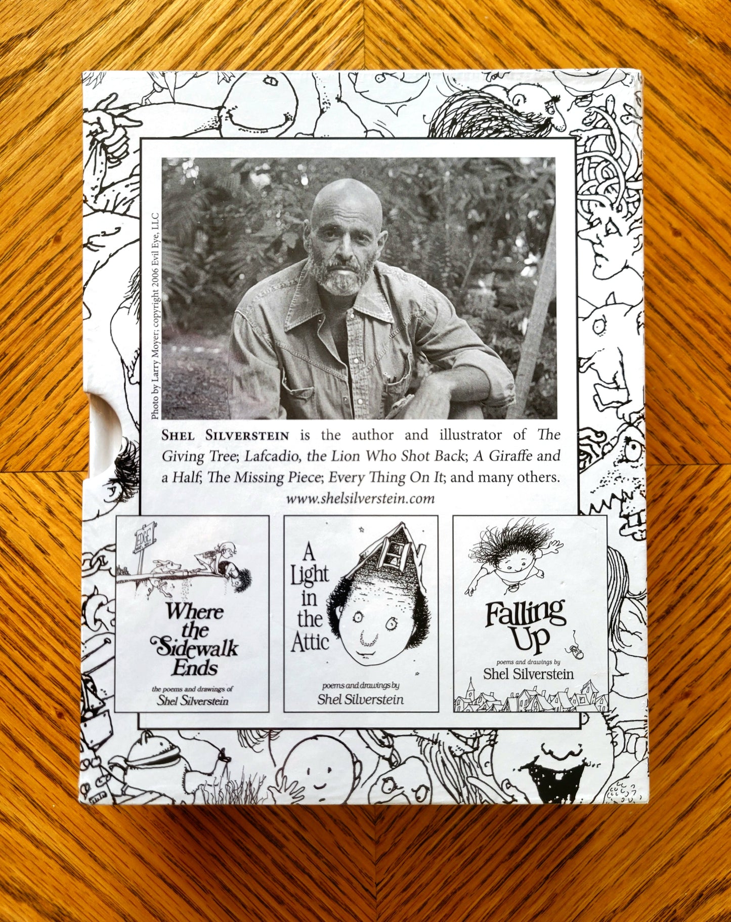 Shel Silverstein Poems and Drawings