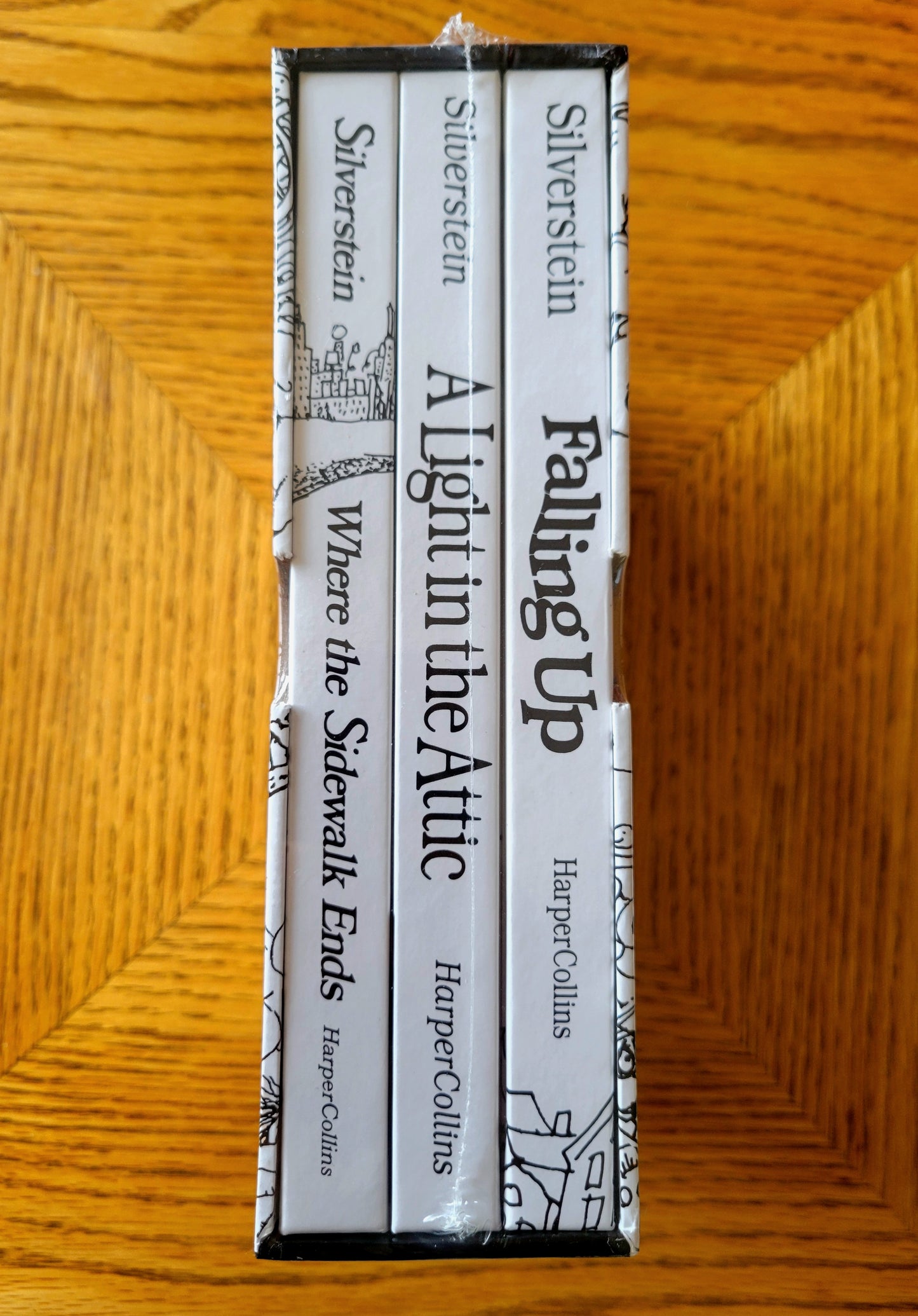 Shel Silverstein Poems and Drawings