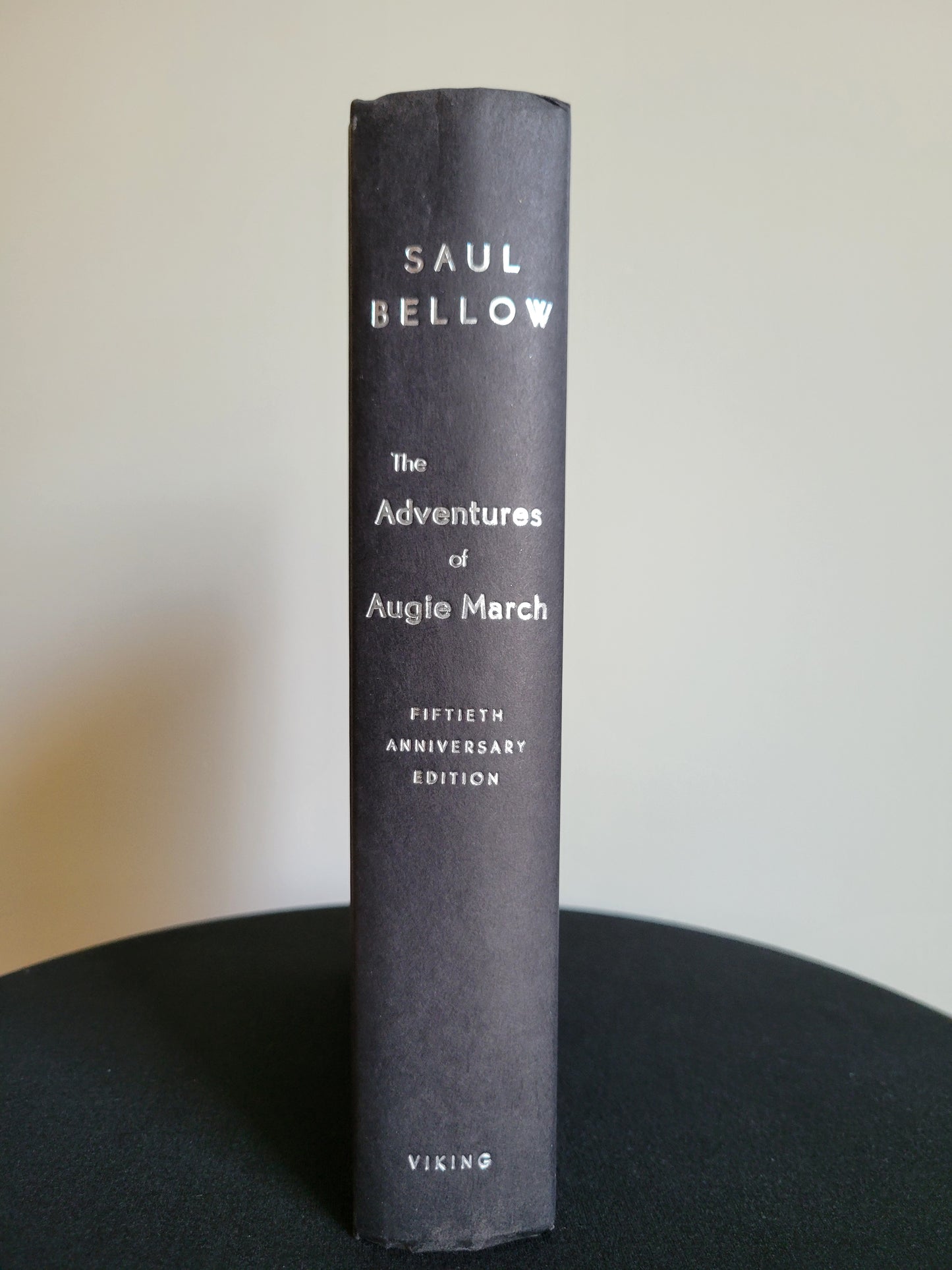 The Adventures of Augie March