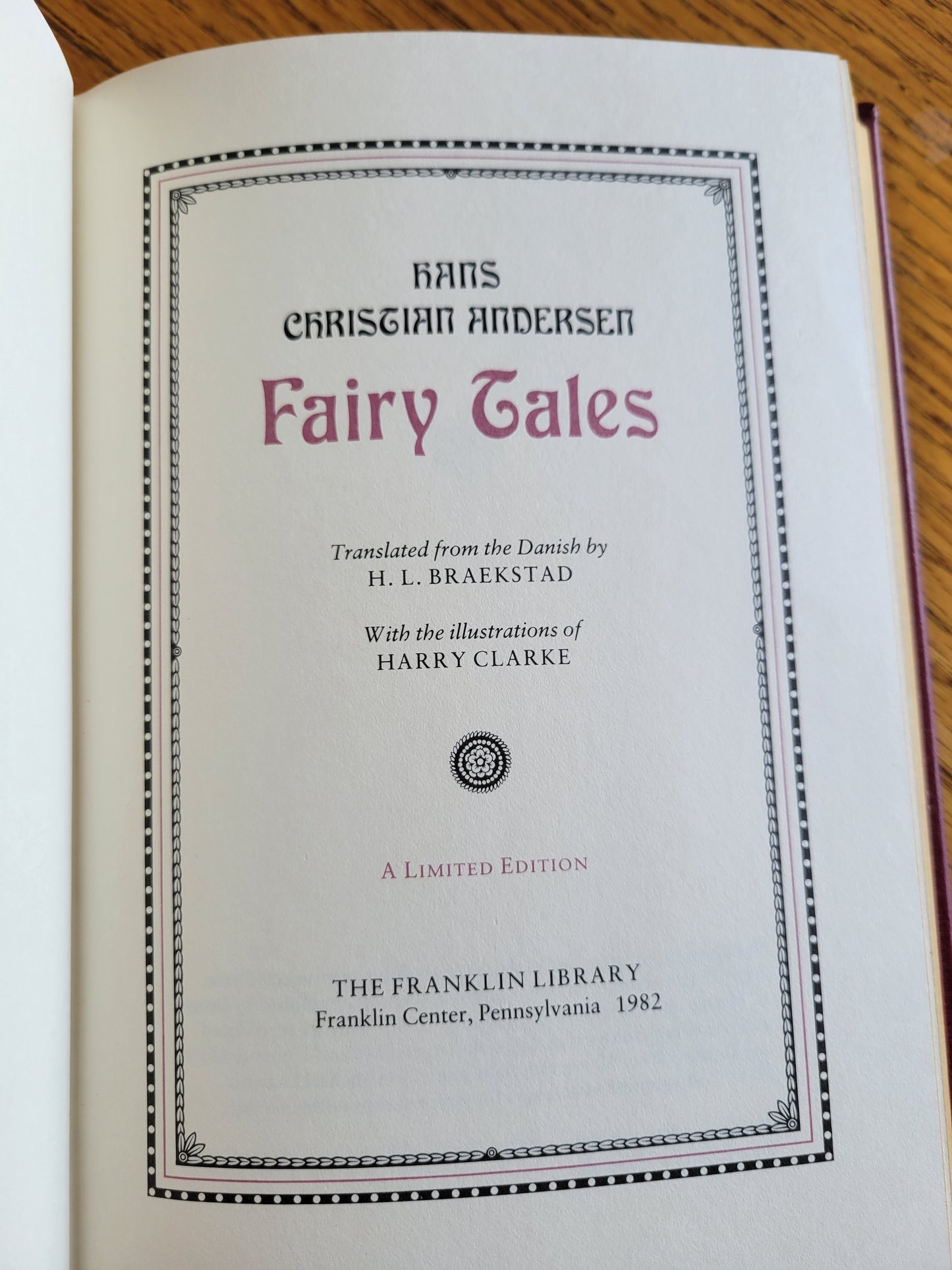 FAIRY TALES