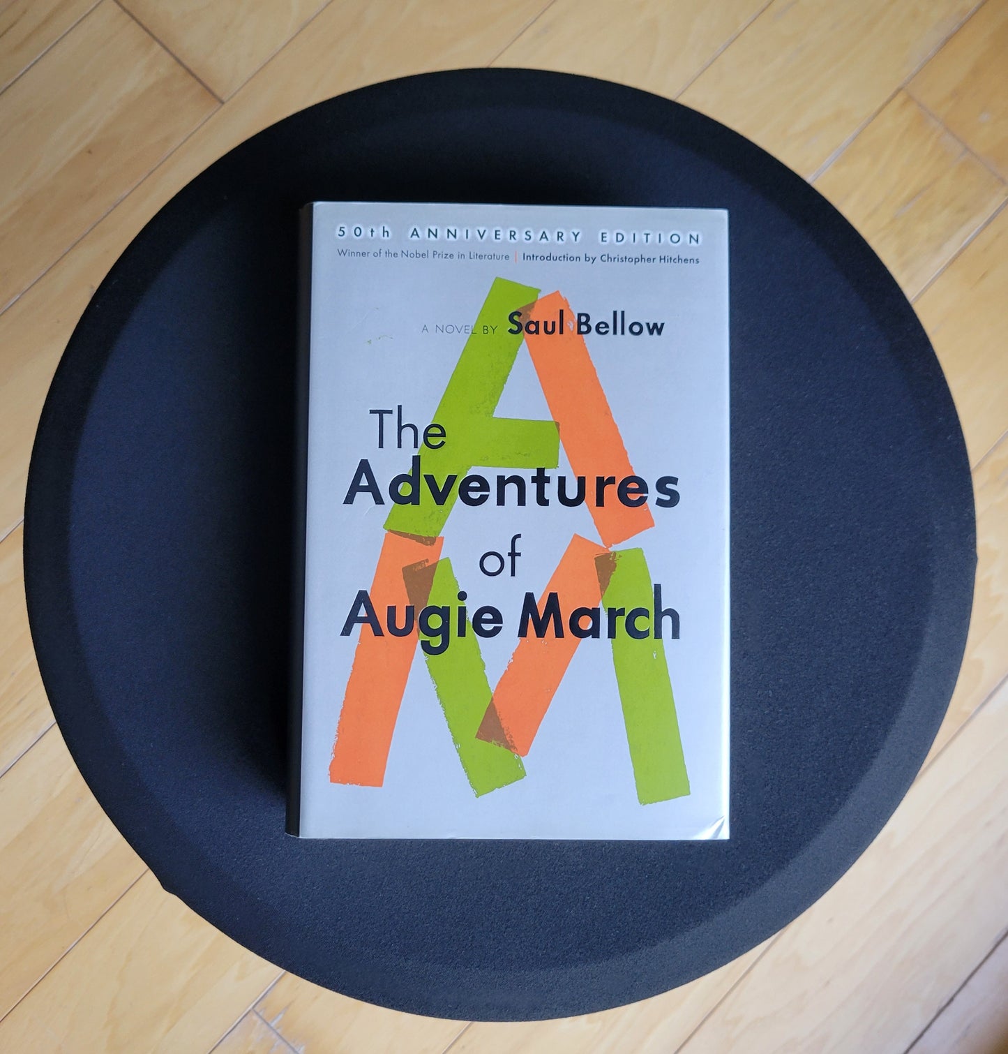 The Adventures of Augie March