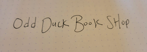 Odd Duck Book Shop