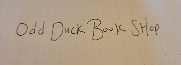 Odd Duck Book Shop