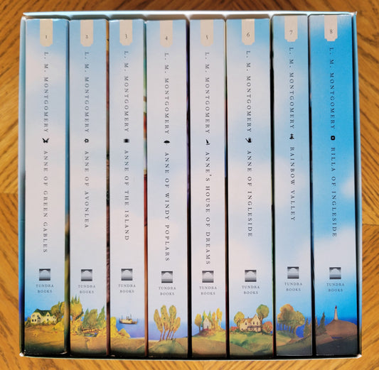 The Complete Anne of Green Gables