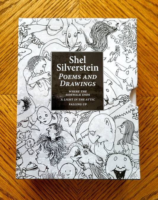 Shel Silverstein Poems and Drawings
