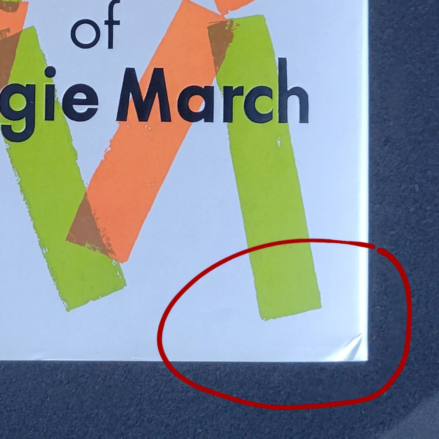 The Adventures of Augie March